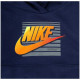 Nike Βρεφικές φόρμες σετ Club Chenille Po Hoody Jogger Set